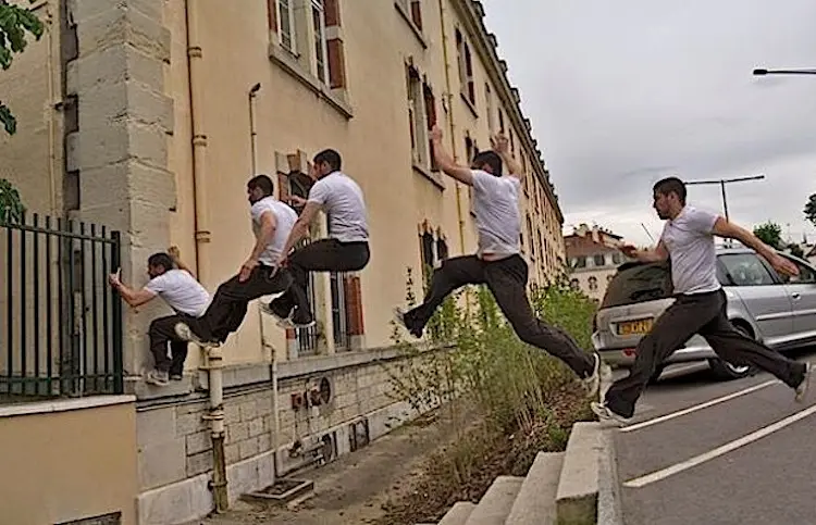 Le Parkour, une discipline en voie de s’institutionnaliser ?