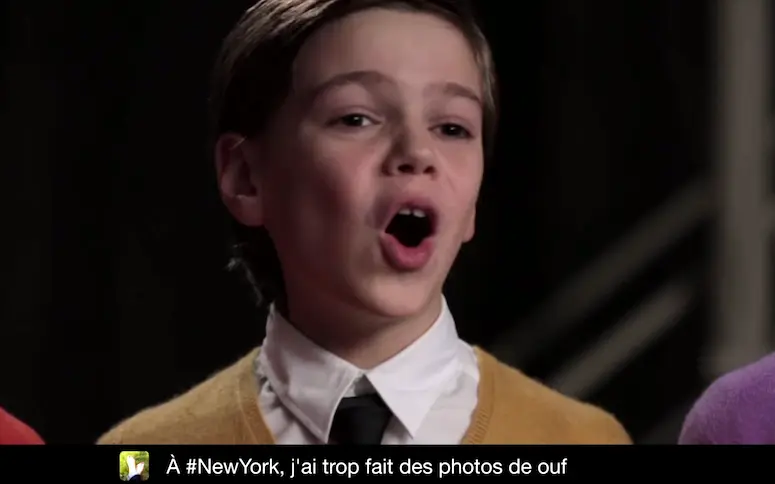 Vidéo : le spot barré de la SNCF pour vous souhaiter une bonne année