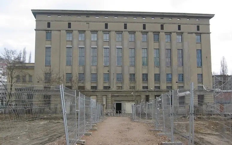 À l’occasion des 10 ans du Berghain, un ouvrage retrace son histoire