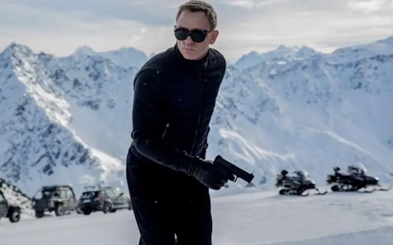 Vidéo : les premières images du prochain James Bond