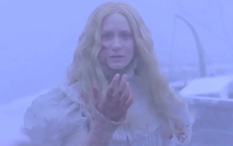 L’horrifique premier trailer de Crimson Peak