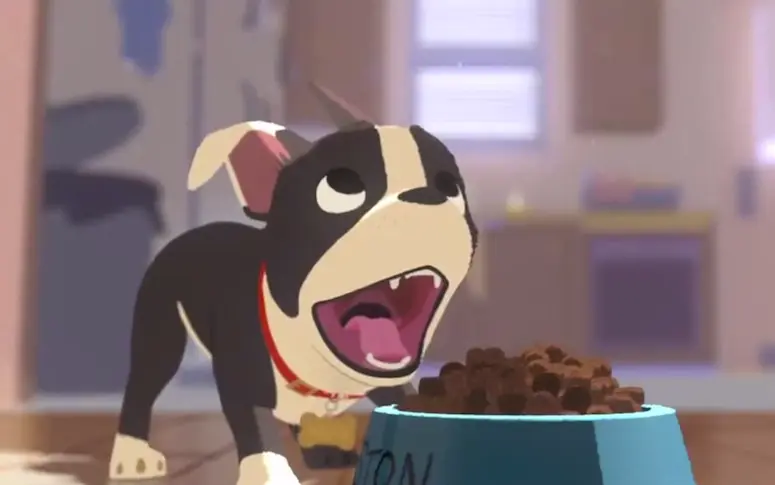 Festin, le court métrage Disney qui se met dans la tête d’un chien