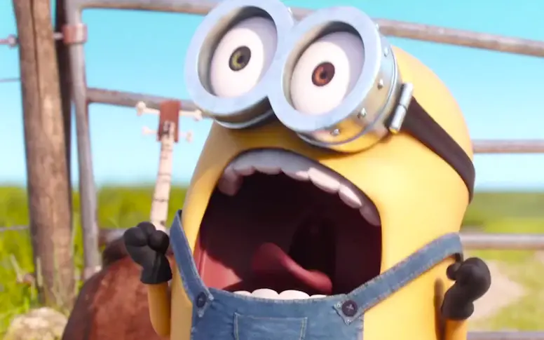 Les Minions : une nouvelle bande-annonce déjantée