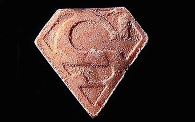 Superman, la pilule d’ecstasy qui tue