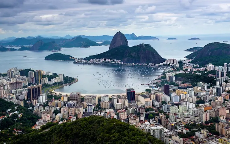Un time-lapse captivant de Rio de Janeiro