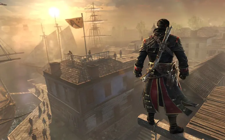 Le prochain Assassin’s Creed sera contrôlable avec les yeux