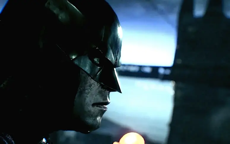 Batman Arkham Knight : un trailer sombre et explosif avec l’Épouvantail