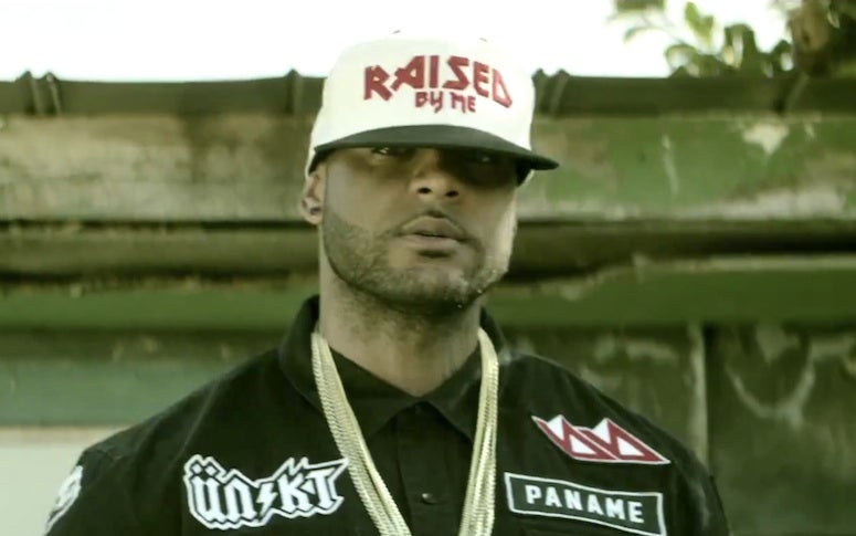 Clip Booba Frappe Fort Avec “tony Sosa” Extrait De Son Prochain Album 0774