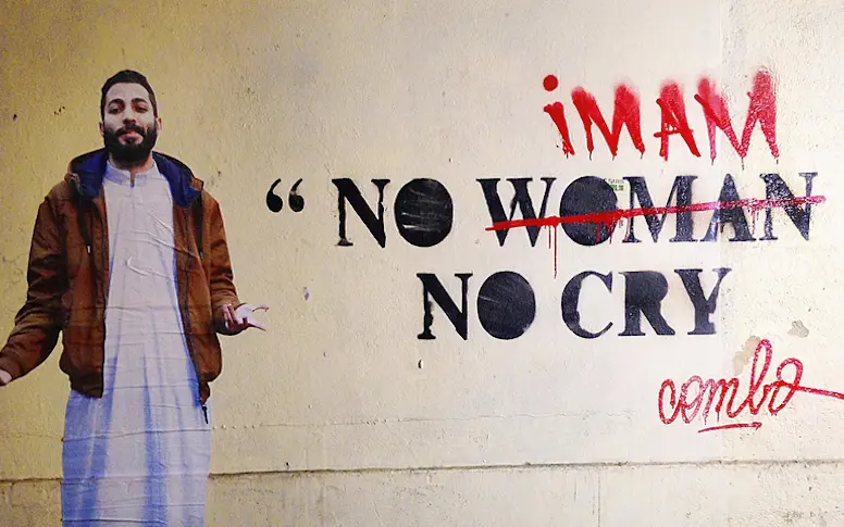 Vidéo : Combo, street-artist agressé à cause de sa liberté