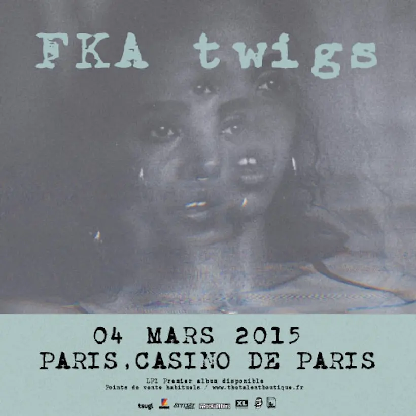 Concours : 2 places à gagner pour FKA TWIGS au Casino de Paris