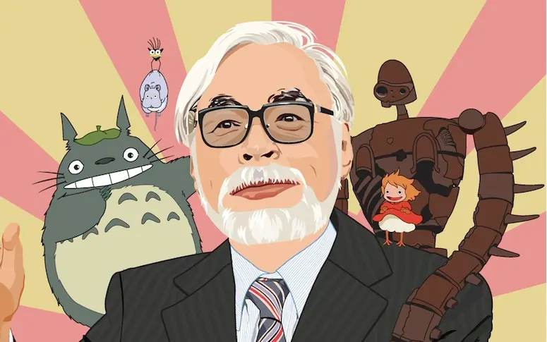 Caricaturer Mahomet, “une erreur” selon Hayao Miyazaki