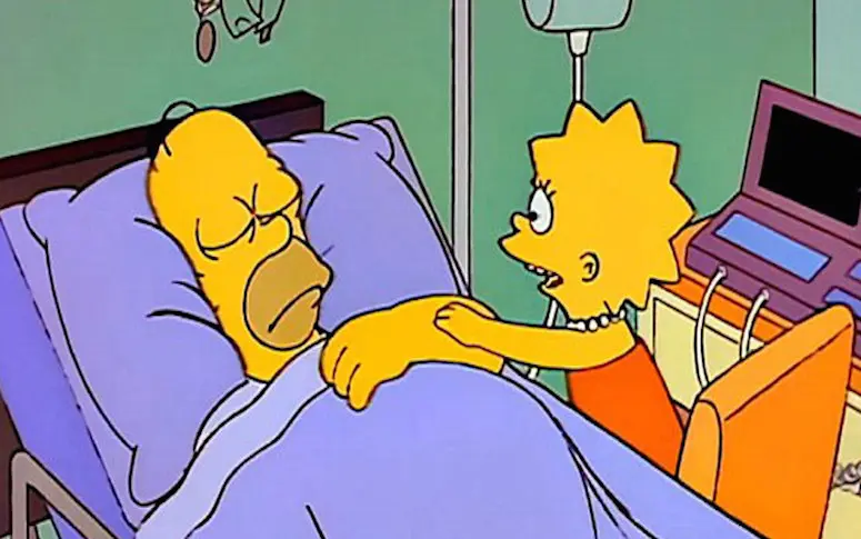 Le producteur des Simpson répond à la folle théorie d’un internaute
