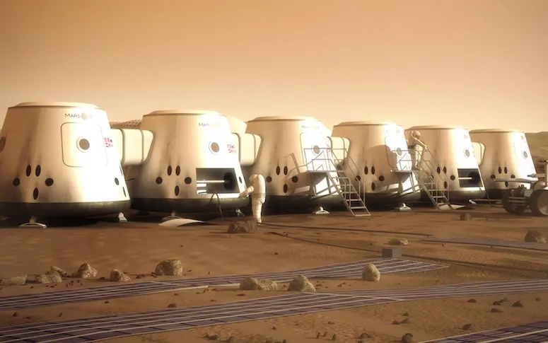 Un Français en lice pour coloniser Mars en 2025