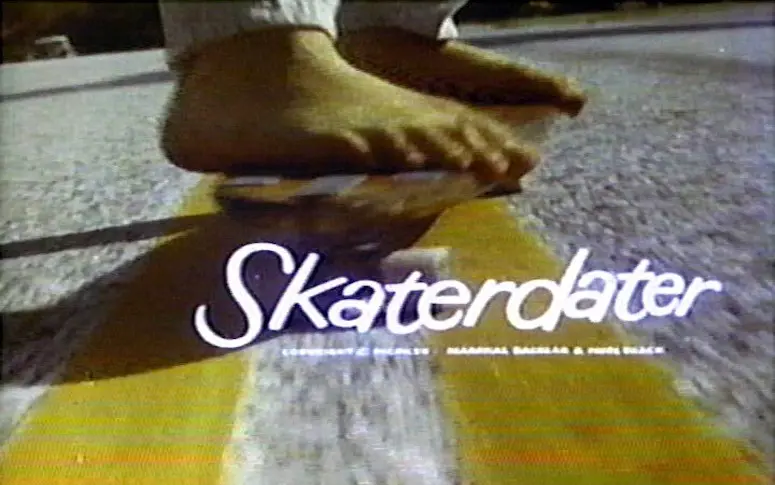 Court métrage : Skaterdater, le tout premier film sur le skate a 50 ans
