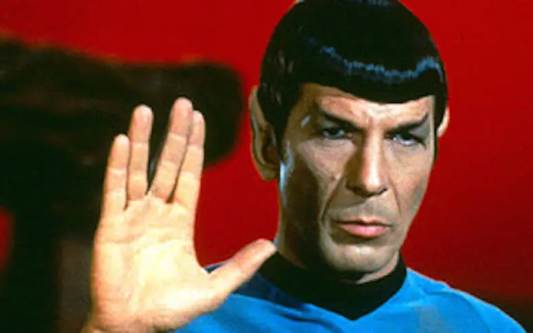 Leonard Nimoy, aka Spock dans Star Trek, est mort