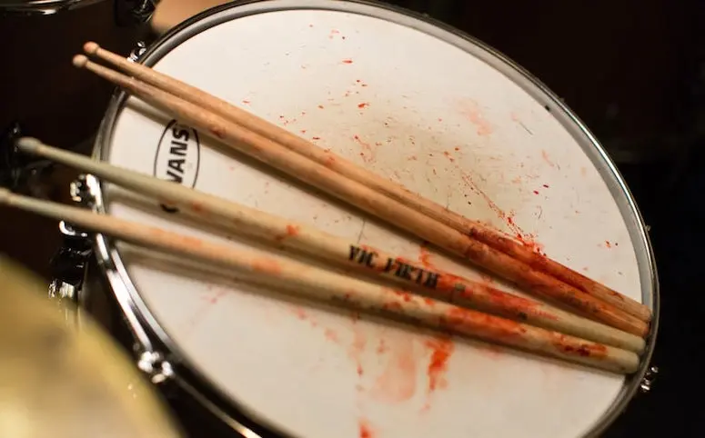 On est allés voir Whiplash avec un batteur de jazz