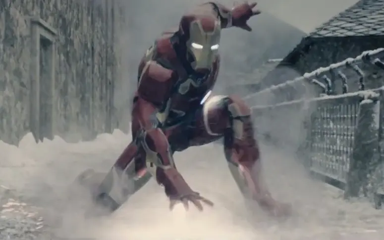 Avengers 2 : un nouveau trailer explosif