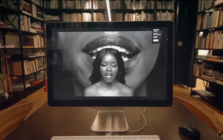 Azealia Banks vous fait apparaître dans son nouveau clip interactif