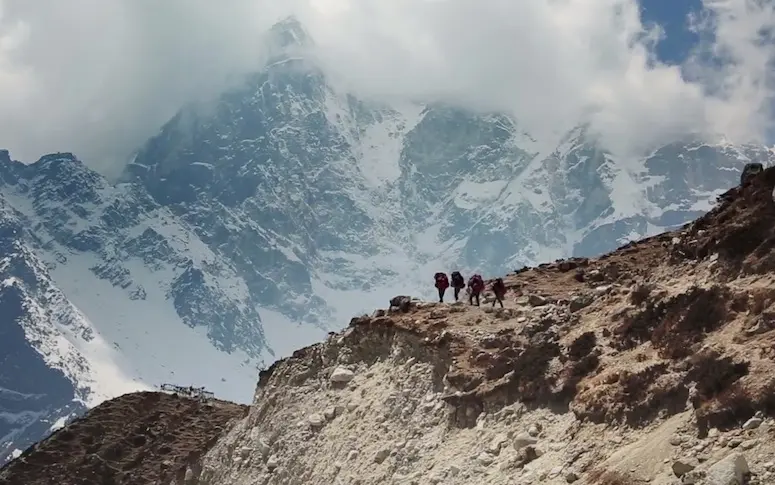 Google Street View offre des images de l’Everest à couper le souffle