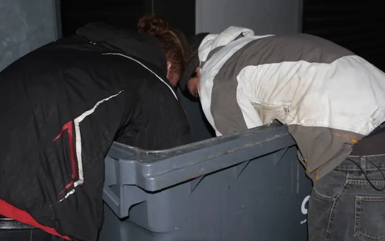 Gaspillage alimentaire : j’ai fouillé les poubelles des hypermarchés avec des freegans