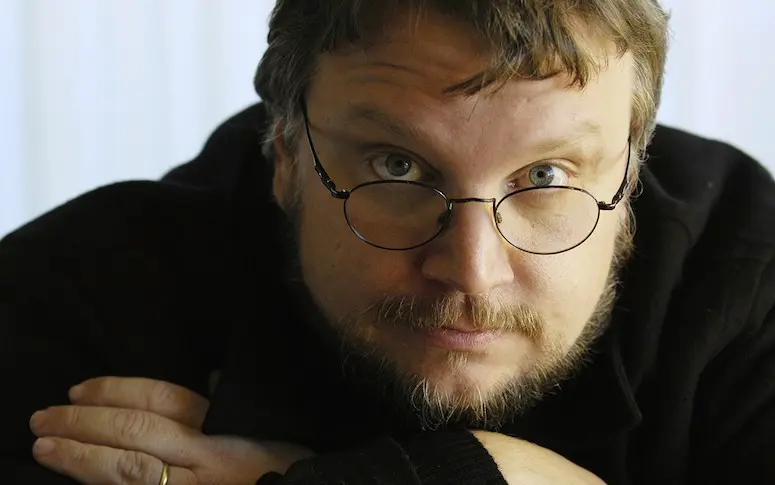 Guillermo del Toro va sortir un livre pour enfants
