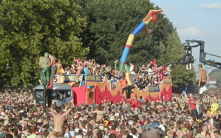 La mythique Love Parade de Berlin de retour cet été ?