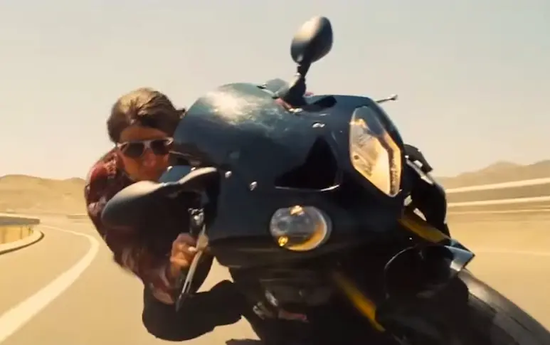 Mission Impossible 5 : un premier trailer explosif