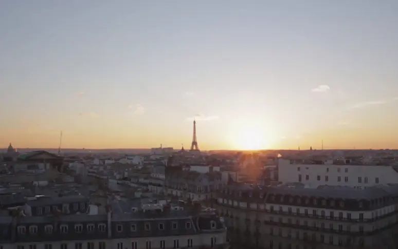 Vidéo : parcourez Paris en un hyperlapse de trois minutes