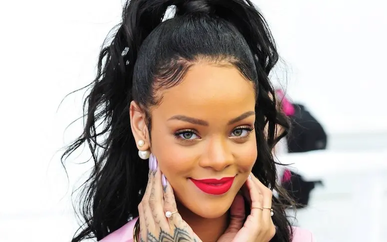 Rihanna devient la première égérie noire de Dior