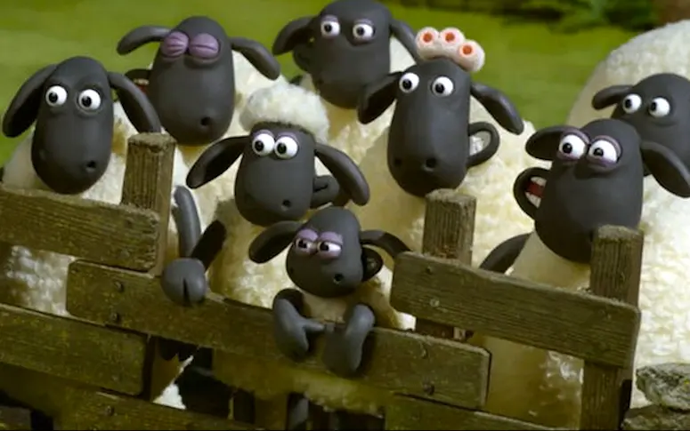 “Shaun le mouton n’est définitivement pas réservé aux enfants”