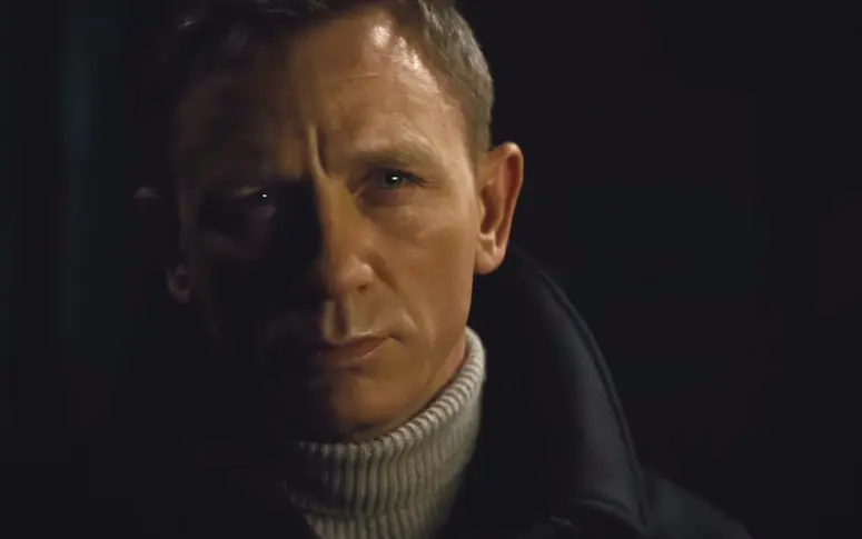 James Bond : le premier teaser mystérieux de Spectre