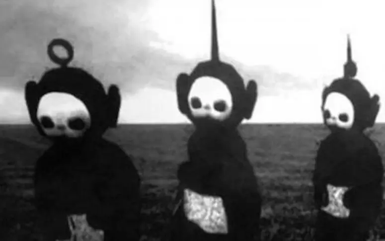 Vidéo : ce mashup entre Joy Division et Les Télétubbies fout les boules