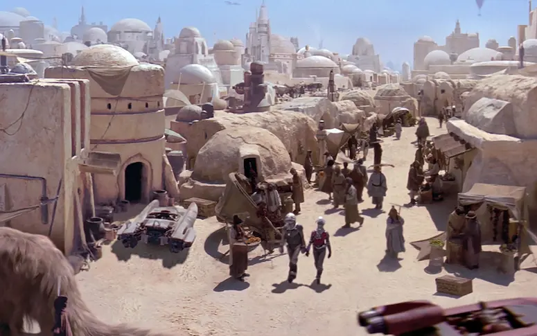 La planète Tatooine de Star Wars serait devenue une base djihadiste