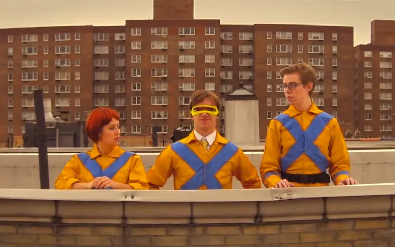 Vidéo : si Wes Anderson avait réalisé X-Men