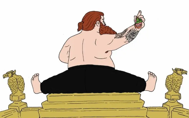 Fin de l’attente, le nouvel album d’Action Bronson est enfin là