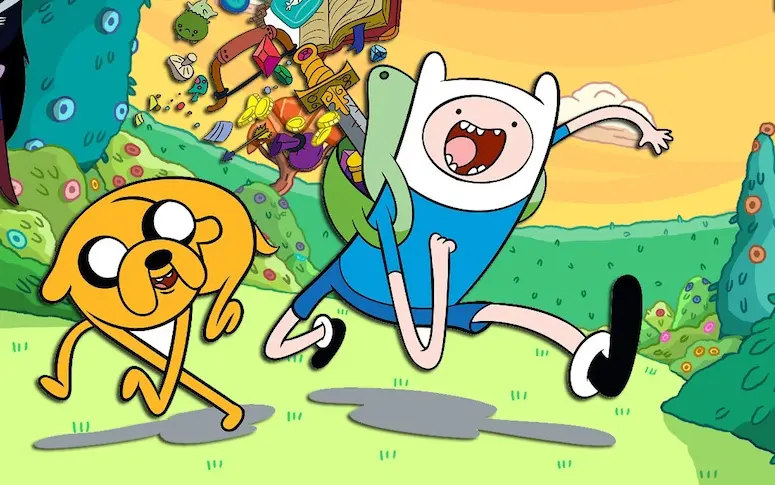 Adventure Time sera bientôt adapté au cinéma
