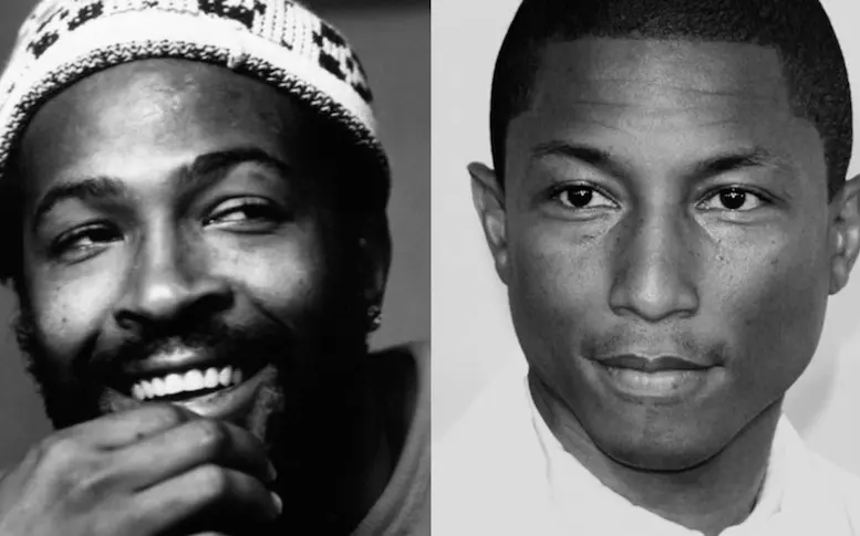 “Happy” de Pharrell Williams : un (nouveau) plagiat de Marvin Gaye ?