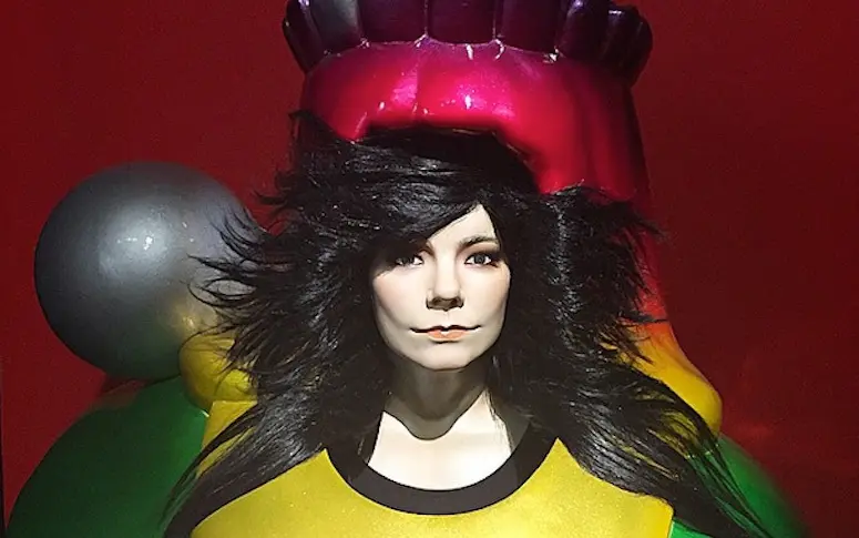 Le drôle d’univers de Björk envahit le MoMA