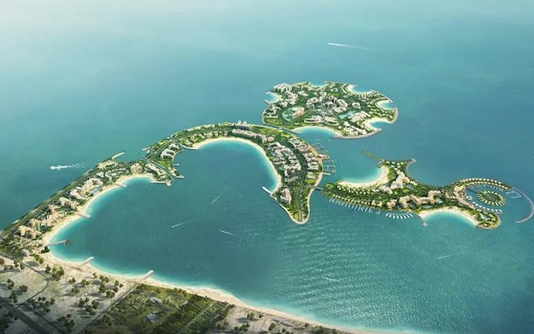 Dubaï s’apprête à construire une île dédiée au clubbing