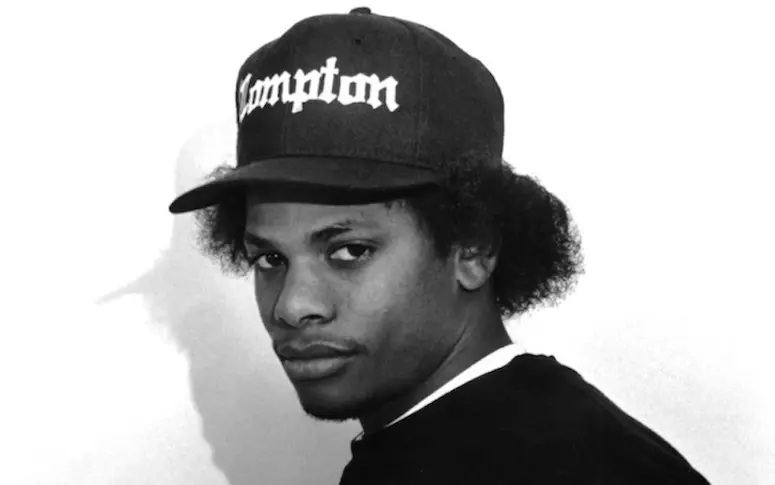 Hommage en musique à Eazy-E, parrain du gangsta rap disparu il y a 24 ans