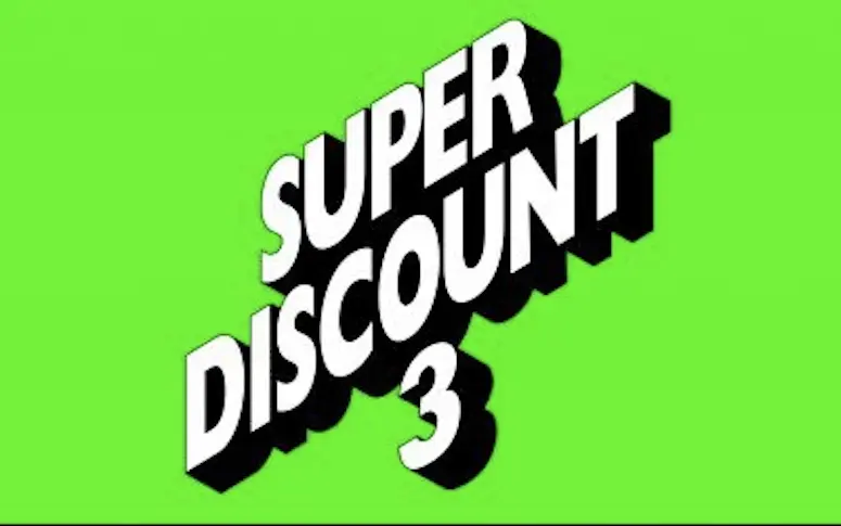 Concours : 2×2 places à gagner pour le concert Super Discount 3 d’Etienne de Crécy