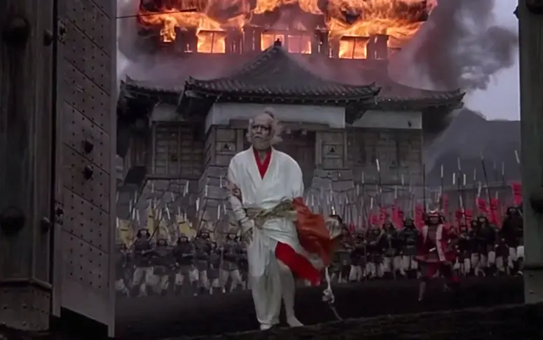 Vidéo : le mouvement chez Akira Kurosawa ou comment donner une leçon de cinéma