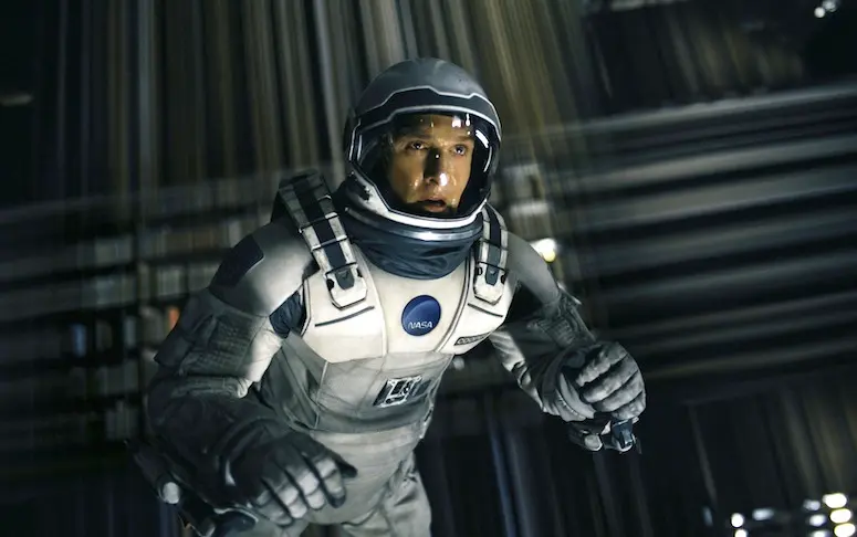 Comment Interstellar aurait dû se terminer