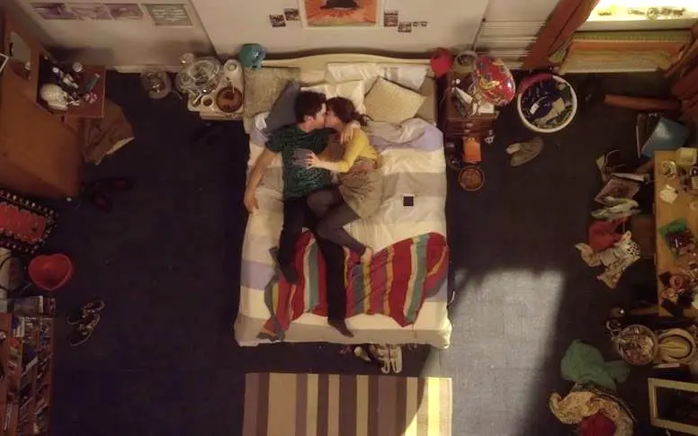Court métrage : Me & You, une histoire d’amour vue d’en haut