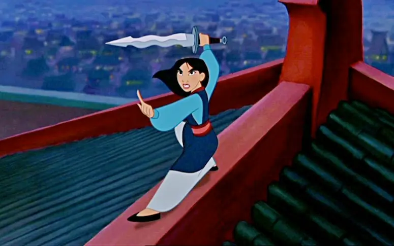 Disney : Mulan sera bientôt adapté en film
