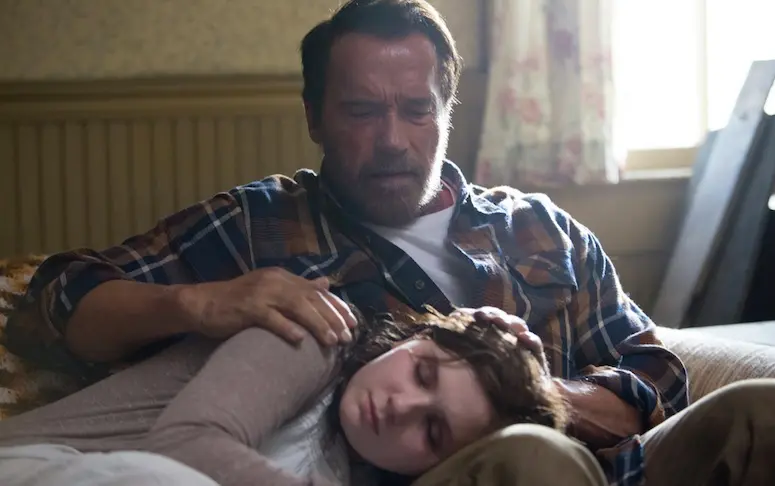 Trailer : Arnold Schwarzenegger en père désespéré dans un film de zombies