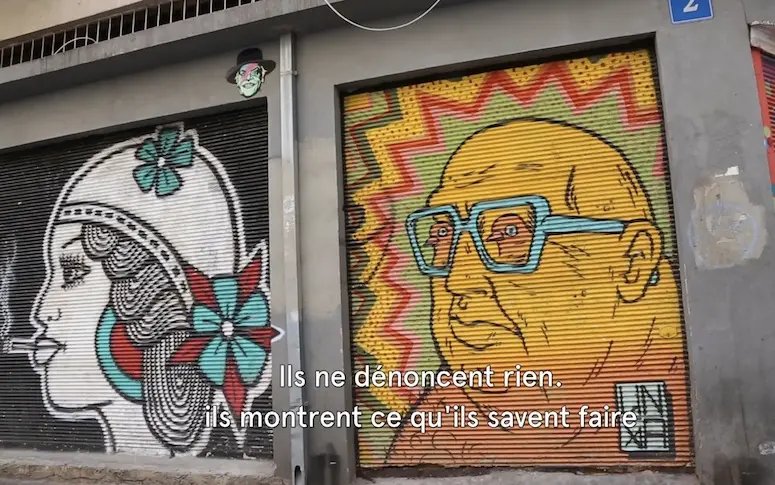 Reportage : à la découverte de la scène street-art de Tel-Aviv