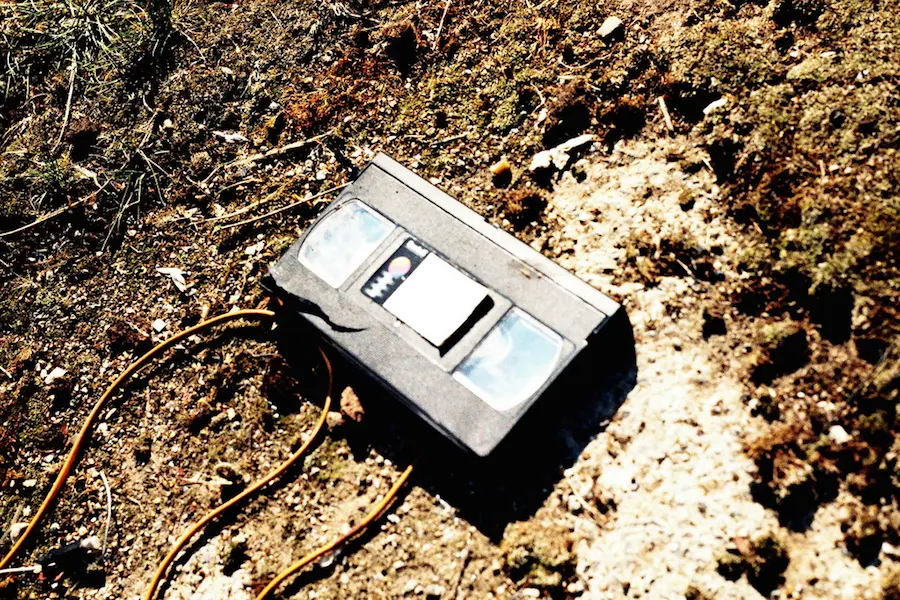 Pourquoi vous feriez mieux de garder vos vieilles cassettes VHS