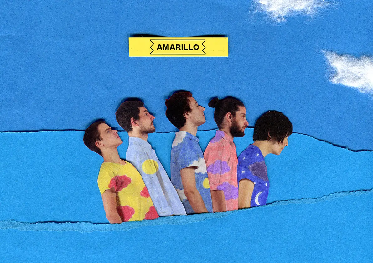 Amarillo livre un clip naïf et coloré pour “Long Gone”