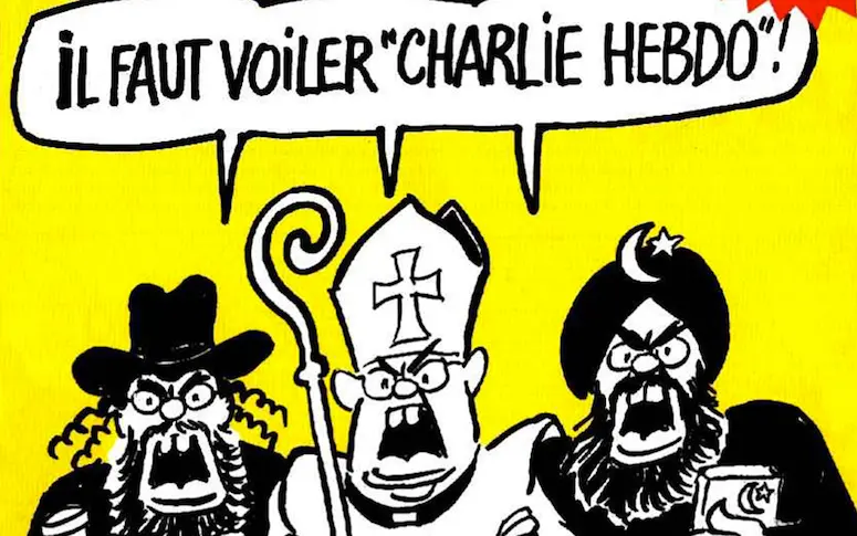 Charlie Hebdo reçoit un prix du PEN et crée la controverse